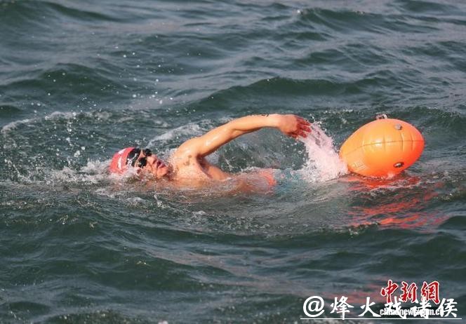 五国786名体育爱好者在云南巧家开展竞速赛 五国786名体育爱好者在云南巧家开展竞速赛