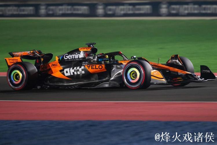 F1卡塔尔站排位赛 皮亚斯特里杆位维斯塔潘第三 F1卡塔尔站排位赛 皮亚斯特里杆位维斯塔潘第三