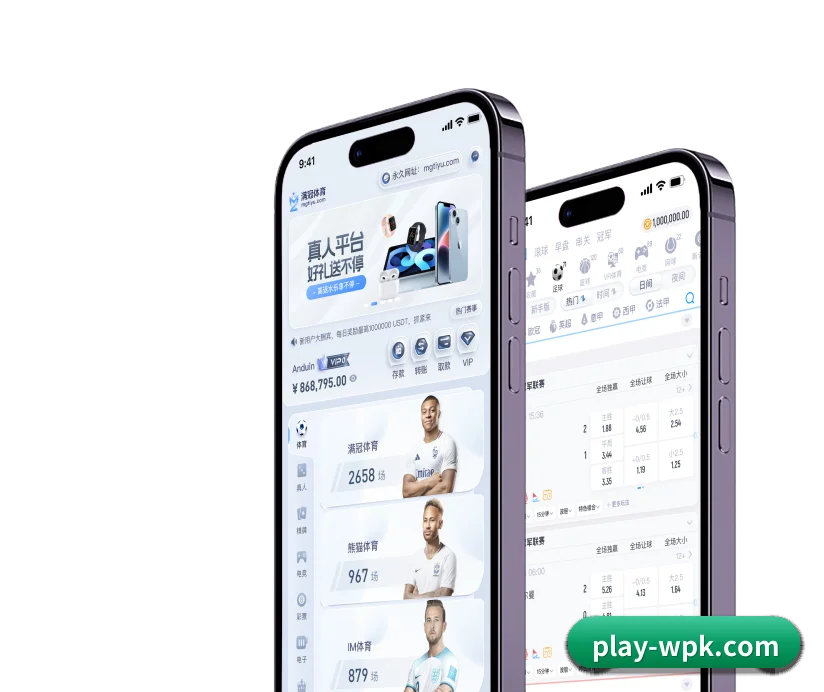 微扑克 APP | WPK